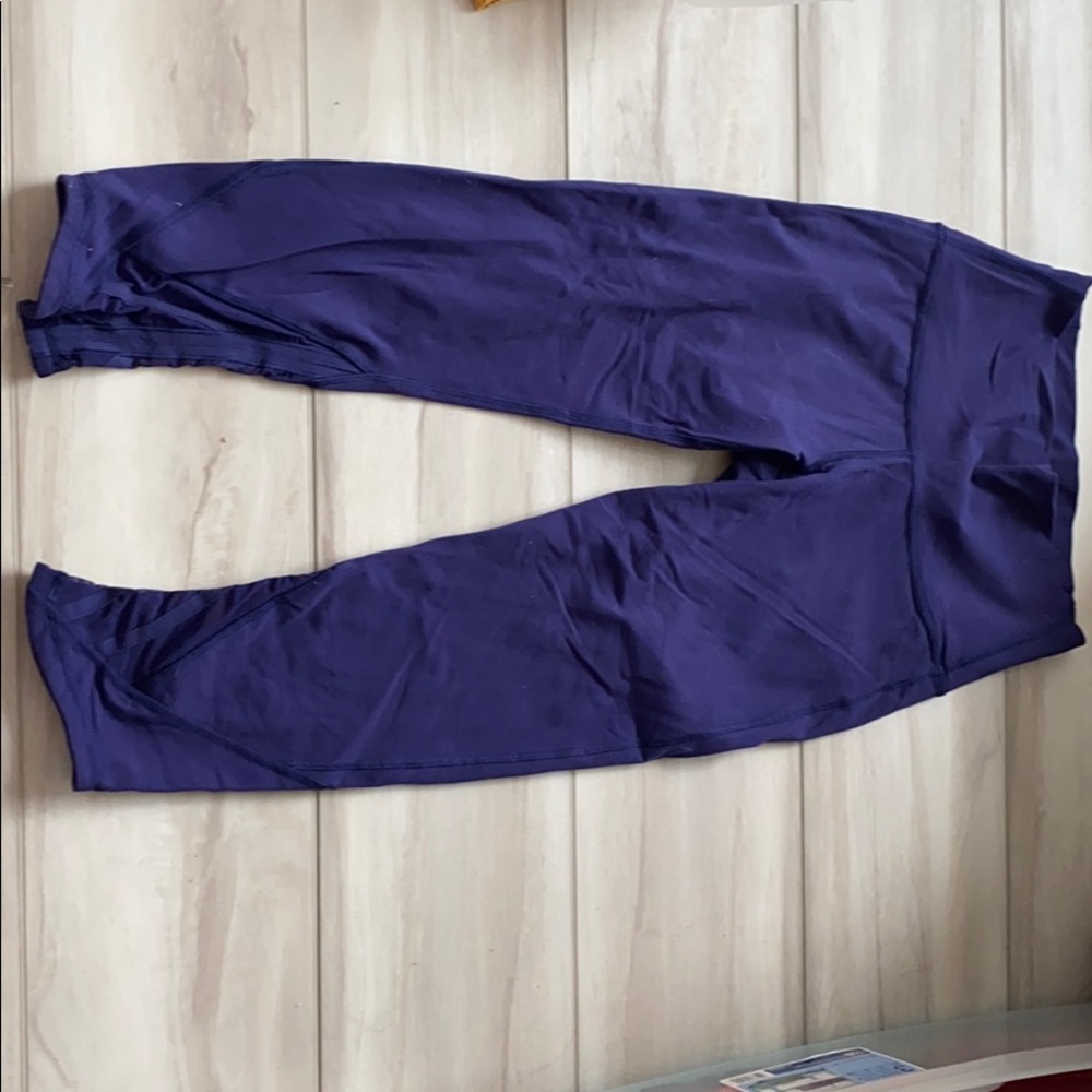 Lululemon yoga pants !